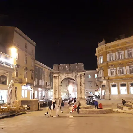 Nobile Guest house Pula